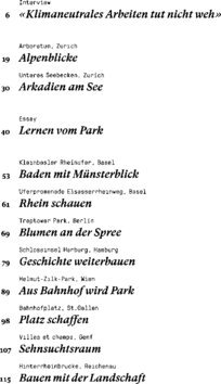 Inhaltsverzeichnis 1