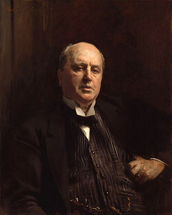 Person Henry James