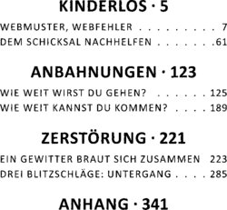 Inhaltsverzeichnis 1