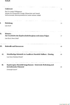 Inhaltsverzeichnis 1