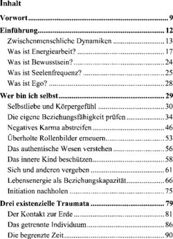 Inhaltsverzeichnis 1