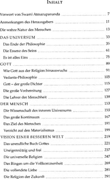 Inhaltsverzeichnis 1