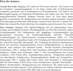 Autorenvorstellung