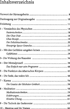 Inhaltsverzeichnis 1