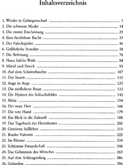 Inhaltsverzeichnis - Band 4