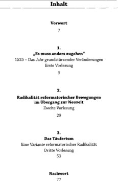 Inhaltsverzeichnis 1