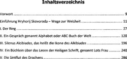 Inhaltsverzeichnis 1