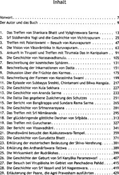 Inhaltsverzeichnis 1