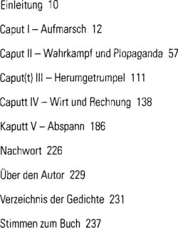 Inhaltsverzeichnis 1