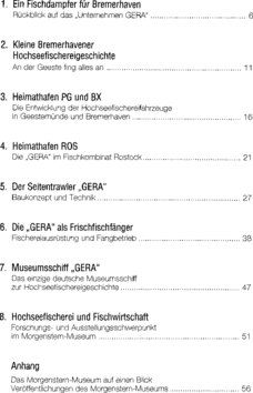 Inhaltsverzeichnis 1