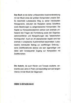 Backcover