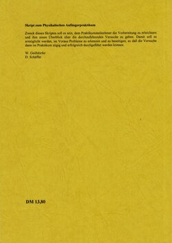 Backcover