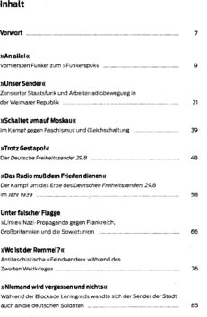Inhaltsverzeichnis 1