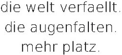 Innenansicht 2