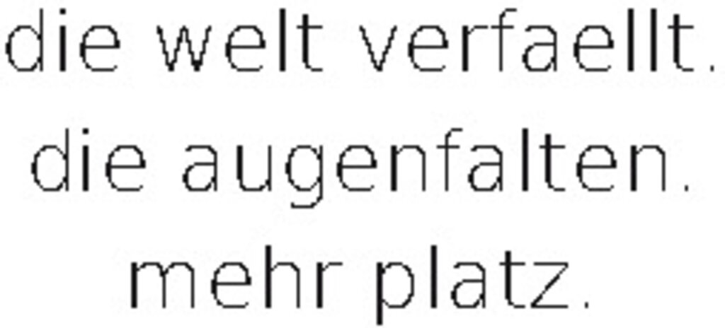lesen