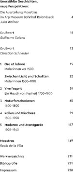 Inhaltsverzeichnis 1
