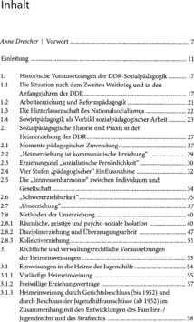 Inhaltsverzeichnis 1