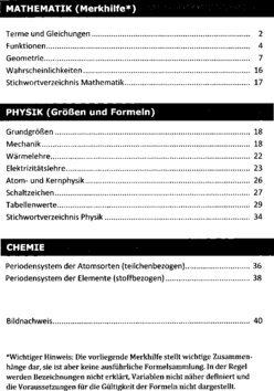 Inhaltsverzeichnis 1