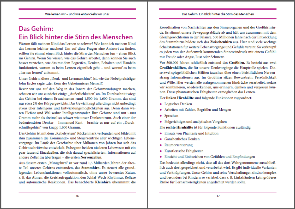 lesen