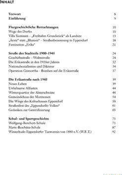 Inhaltsverzeichnis 1
