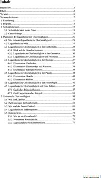 Inhaltsverzeichnis 1