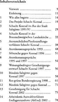 Inhaltsverzeichnis 1