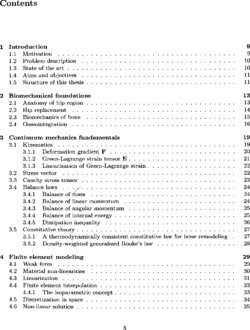 Inhaltsverzeichnis 1