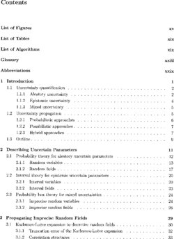 Inhaltsverzeichnis 1