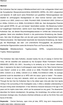 Beschreibung