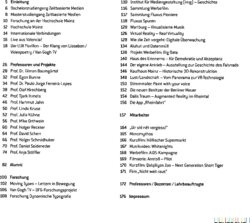 Inhaltsverzeichnis 1