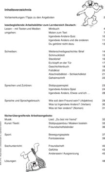 Inhaltsverzeichnis