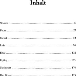 Inhaltsverzeichnis 1
