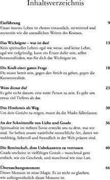 Inhaltsverzeichnis 1