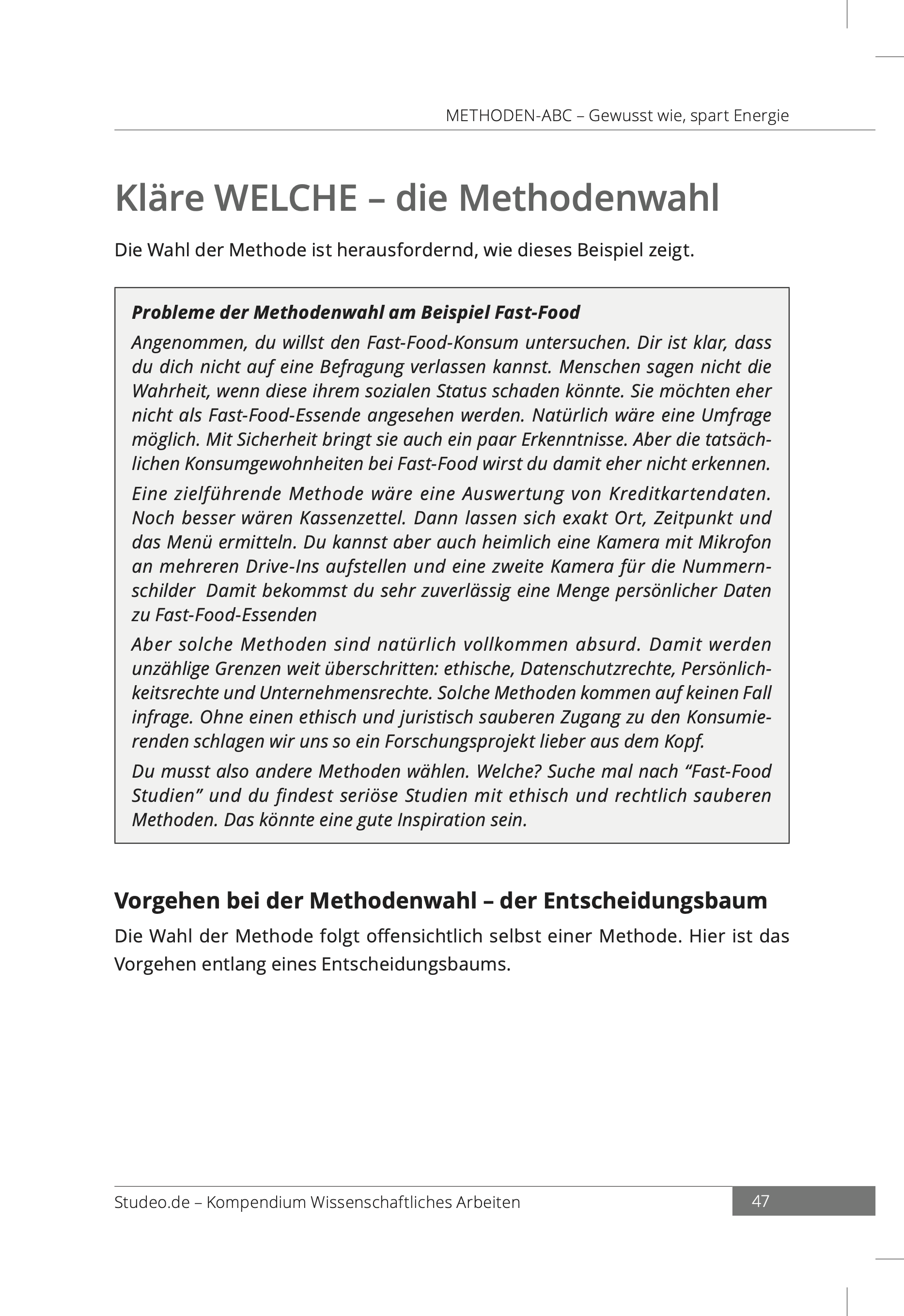 lesen
