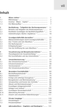 Inhaltsverzeichnis
