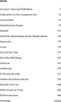 Inhaltsverzeichnis 1