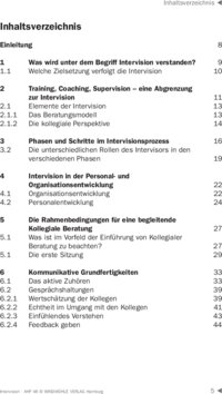 Inhaltsverzeichnis