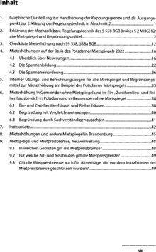 Inhaltsverzeichnis 1