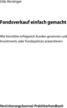 Inhaltsverzeichnis