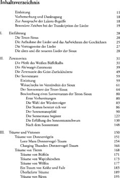 Inhaltsverzeichnis - Buch. / Aus dem Engl. von Ulrich Grafe