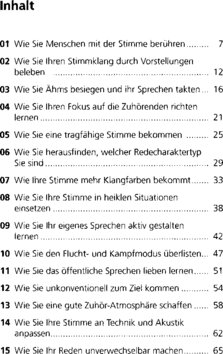 Inhaltsverzeichnis 1