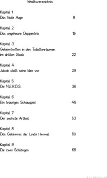 Inhaltsverzeichnis 1