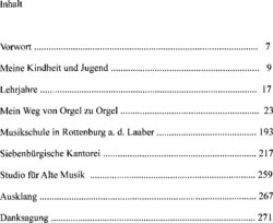 Inhaltsverzeichnis 1