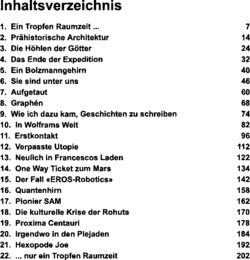 Inhaltsverzeichnis 1