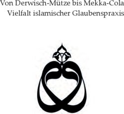 Inhaltsverzeichnis