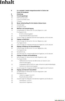Inhaltsverzeichnis 1