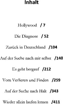 Inhaltsverzeichnis 1