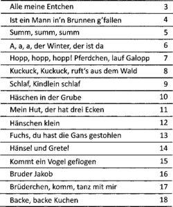 Inhaltsverzeichnis 1