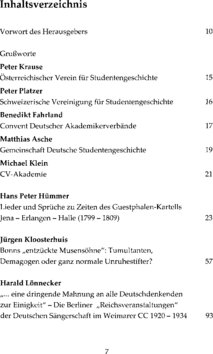 Inhaltsverzeichnis 1