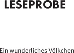 Leseprobe